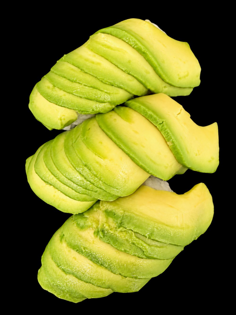 Nigiri Avocado