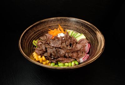 Nami Bowl Rindfleisch