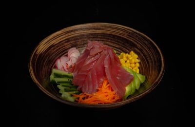 Nami Bowl Tuna