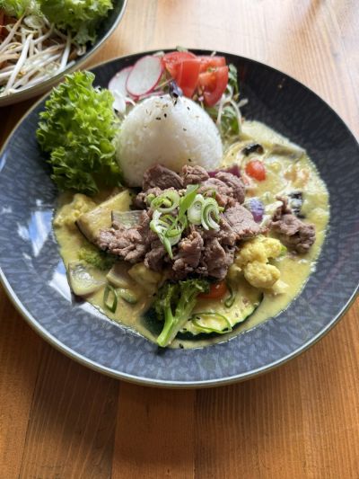Curry Rindfleisch