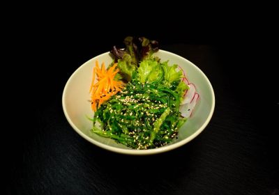 Seetangsalat