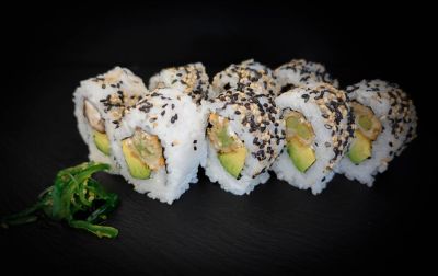 I-O Spargel, Avocado