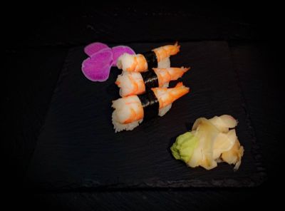 Nigiri Ebi