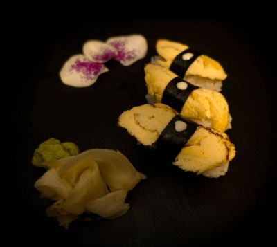 Nigiri Omelett