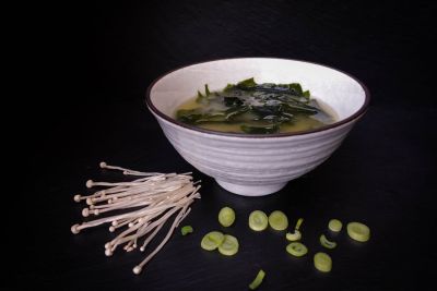 Miso Gemüse