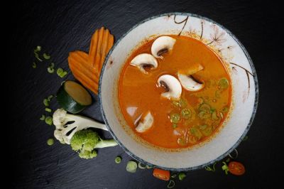 Tom Yum Gemüse